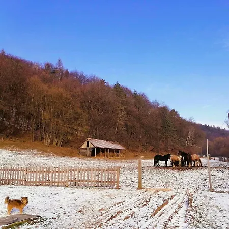 Oddychovy Pobyt Na Rodinnej Farme Matiaska Exterior photo