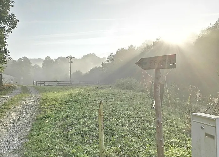 Oddychovy Pobyt Na Rodinnej Farme