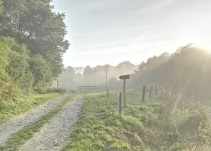 Oddychovy Pobyt Na Rodinnej Farme