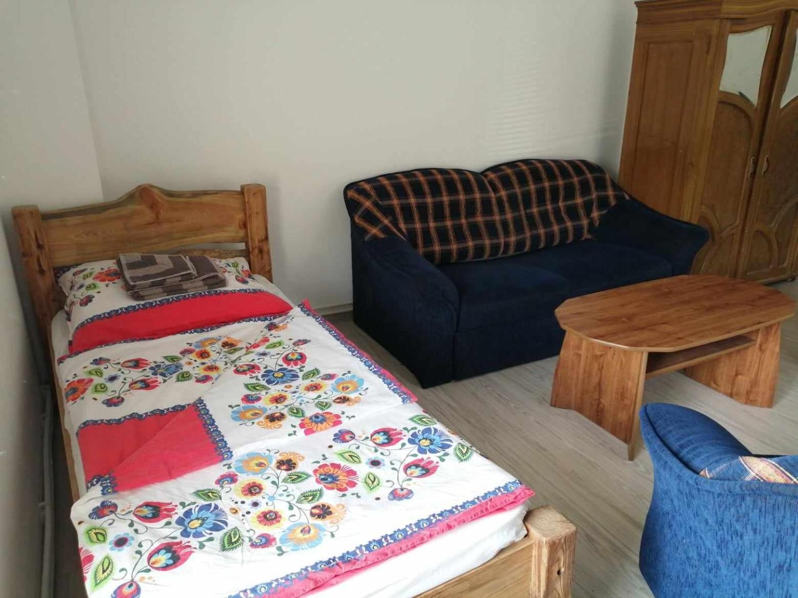 Oddychovy Na Rodinnej Farme Apartment Matiaska