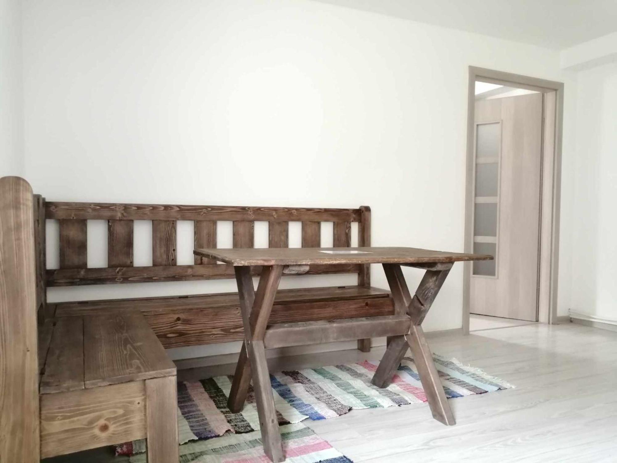 Oddychovy Na Rodinnej Farme Apartment