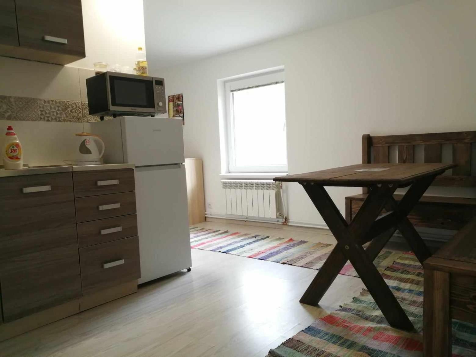 Apartment Oddychovy Na Rodinnej Farme